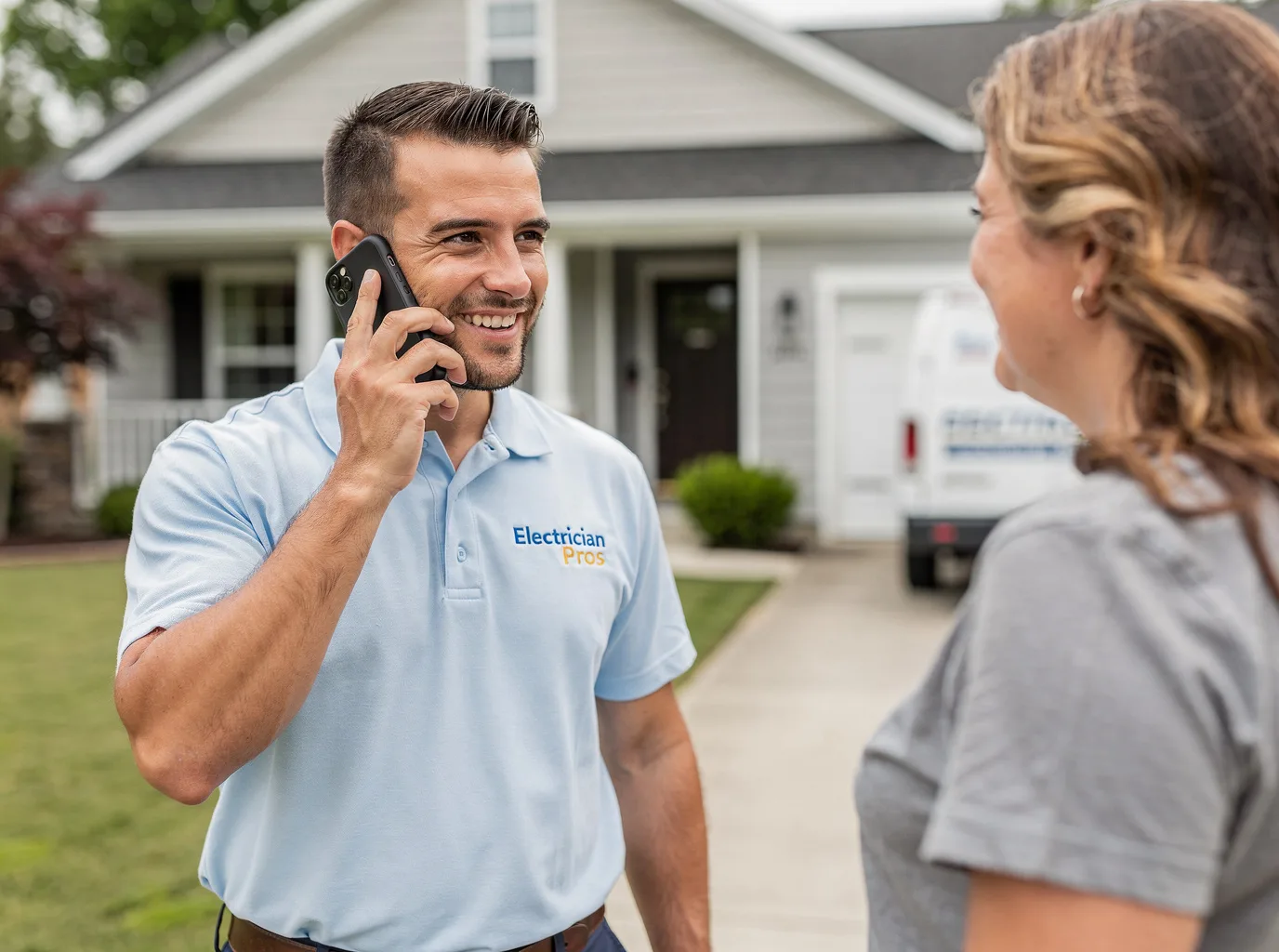 Electrician Beaumont, KS FAQs